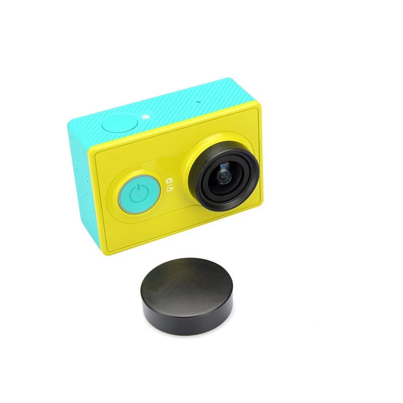 Xiaomi/Xiao yi action camera accessory len cover cap +UV filter Xiaoyi accessory wholesale